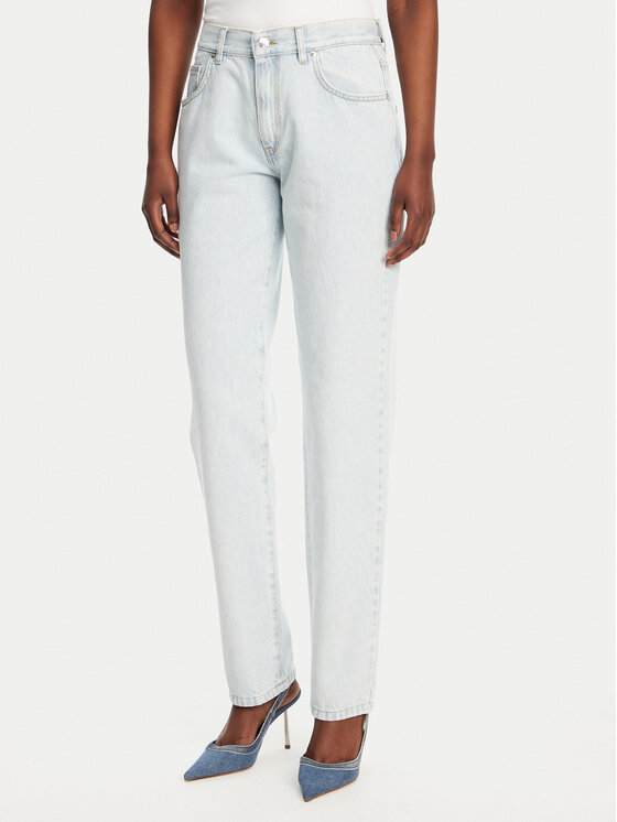 ACCESS FASHION ACCESS FASHION Farmer 53-8040-580 Kék Straight Fit