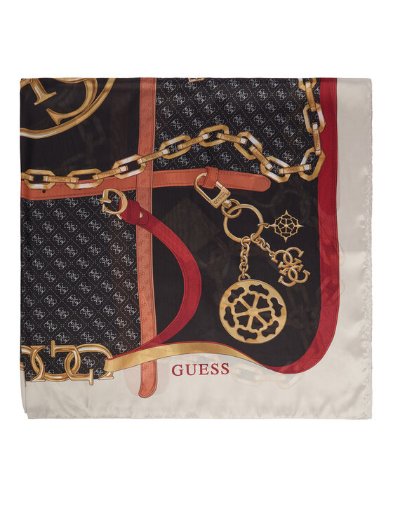 Guess Guess Skarelė AW5301 SIL03 Juoda
