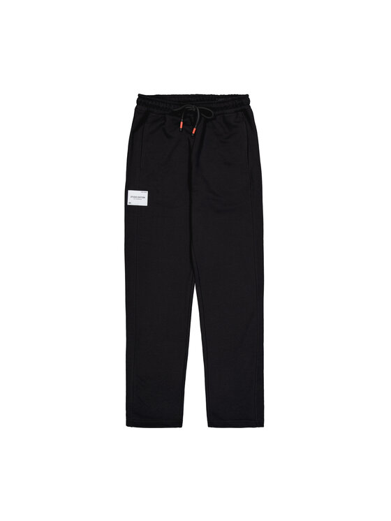 Alpha Industries Alpha Industries Joggery Studio Edition Jogger Women Czarny Loose Fit