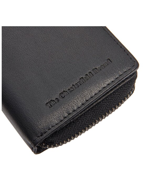 The Chesterfield Brand The Chesterfield Brand Portfel 327211 Czarny