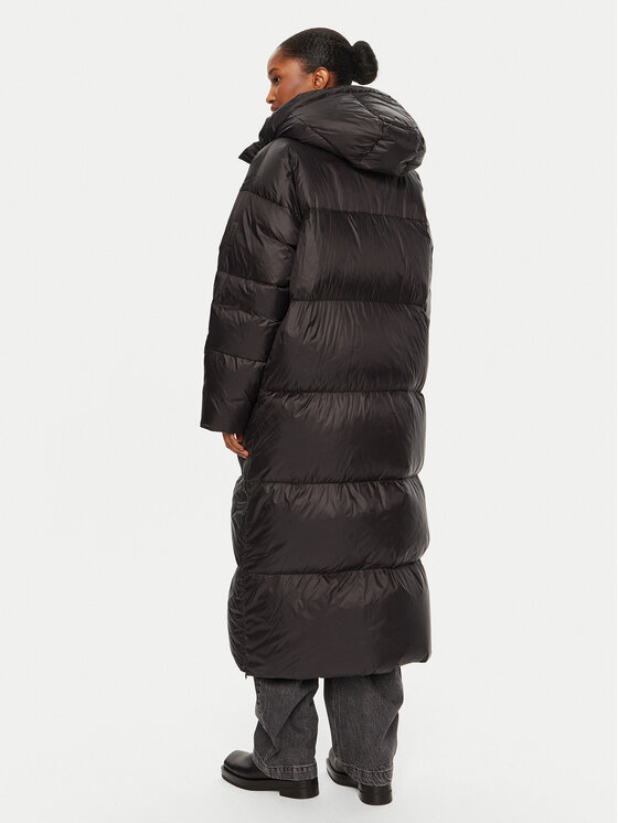 Bomboogie Bomboogie Μπουφάν πουπουλένιο CW8082TMNA4 Μαύρο Regular Fit