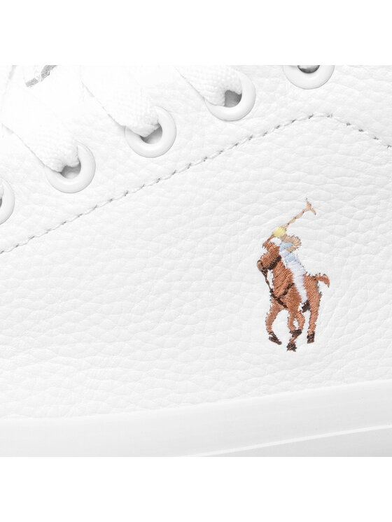 Polo Ralph Lauren Polo Ralph Lauren Sneakers Longwood 816877702001 Alb