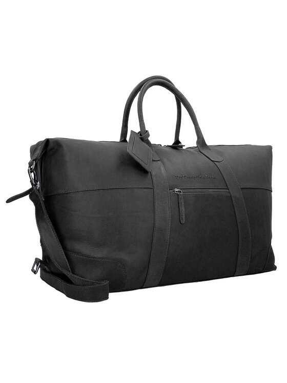 The Chesterfield Brand The Chesterfield Brand Torba weekendowa 157603 Czarny