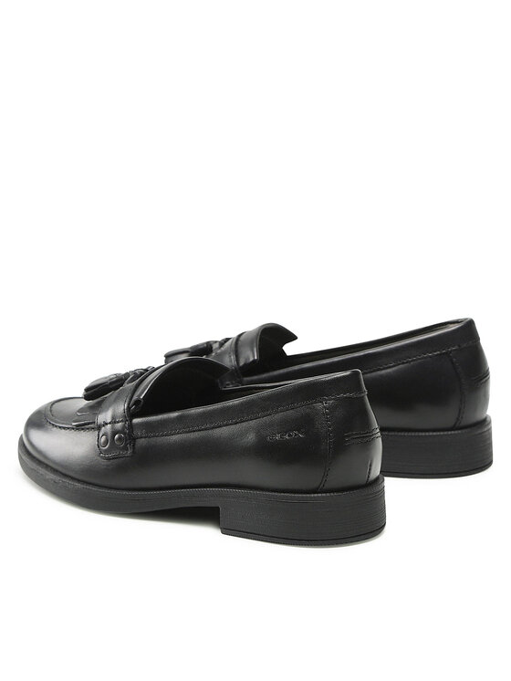 Geox Geox Halbschuhe J Agata A J4449A 00043 C9999 D Schwarz