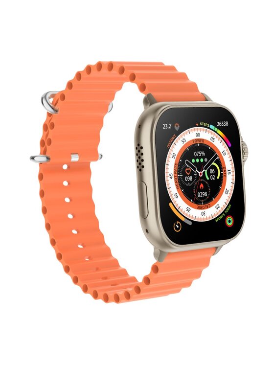 Rubicon Rubicon Smartwatch SMARUB269 Złoty