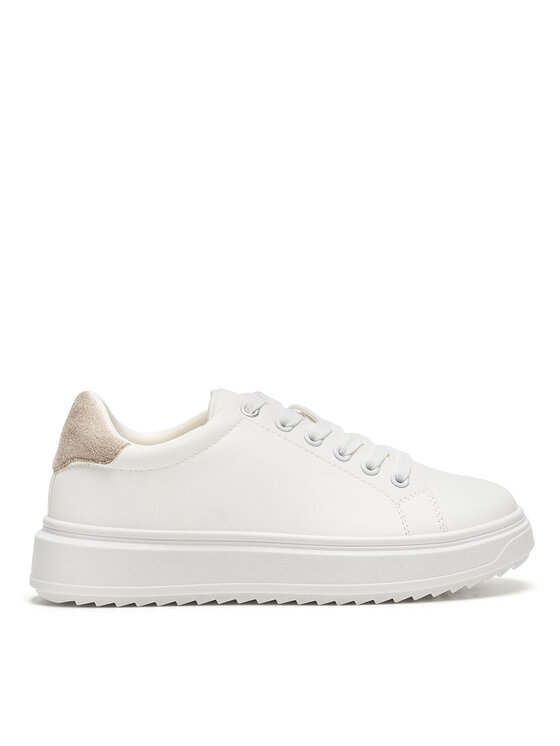 DeeZee DeeZee Sneakers AM1114 Bianco