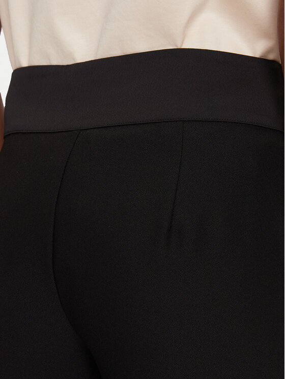 Marciano Guess Marciano Guess Παντελόνι chino 5GGB11 7300A Μαύρο Slim Fit