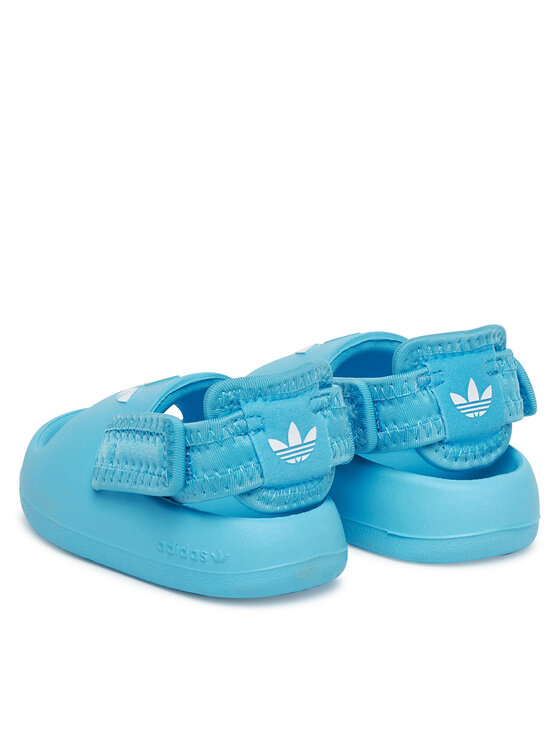 adidas adidas Sandały adiform adilette JP5531 Niebieski