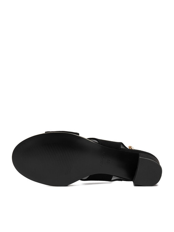 Lasocki Lasocki Sandále CEO-HY23169-1 Čierna