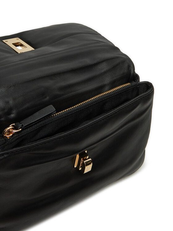 Tommy Hilfiger Tommy Hilfiger Torbica AW0AW16885 Crna
