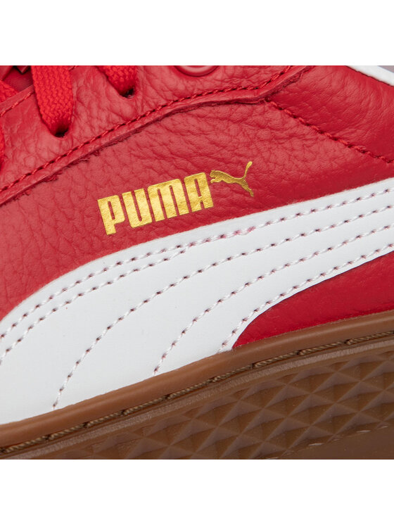 Puma Sneakers Smash Platform Vt 366926 02 Rosso Modivo