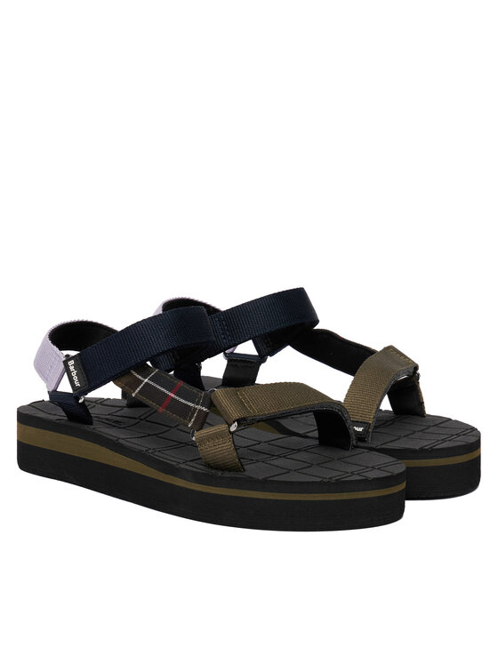Barbour Barbour Sandalen Mila LBS0020OL51 Bunt