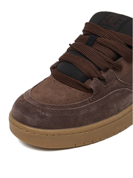DC Shoes DC Shoes Αθλητικά CEOWB-MP40-MC-250033Z Σκούρο καφέ
