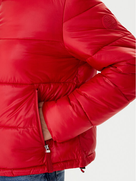JOOP! JOOP! Winterjacke 10020323 30048933 Rot Regular Fit