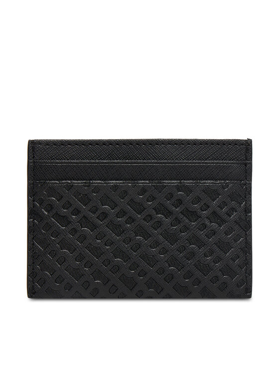 BOSS BOSS Etui za kreditne kartice 50548817 Črna