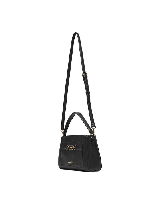 Nine West Nine West Ročna torba CEO-LUNA-III-H242046 Črna
