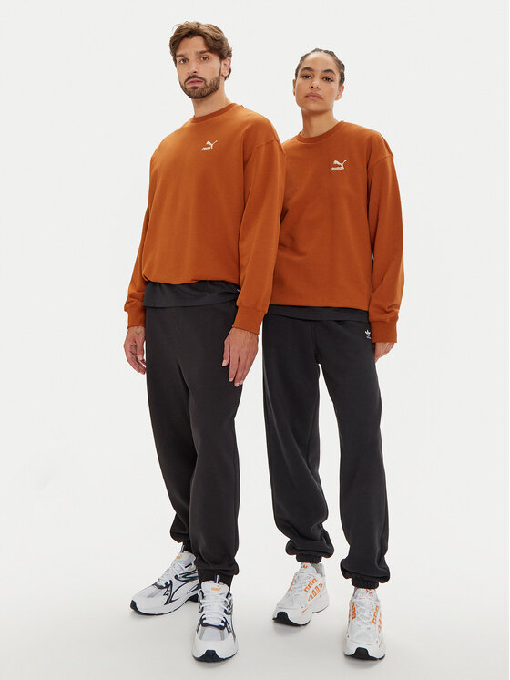 Puma Puma Jopa Unisex Better Clasics 624244 Rjava Relaxed Fit