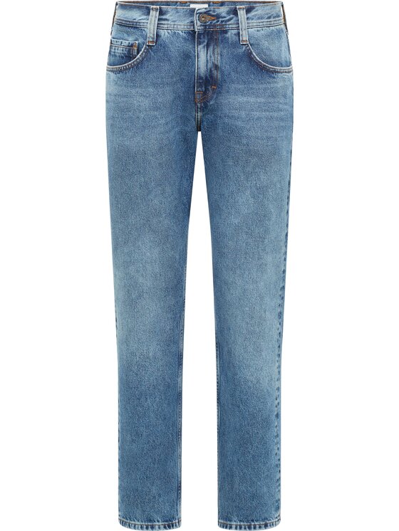 Mustang Mustang Jeans Style Denver Straight Blu Straight Fit