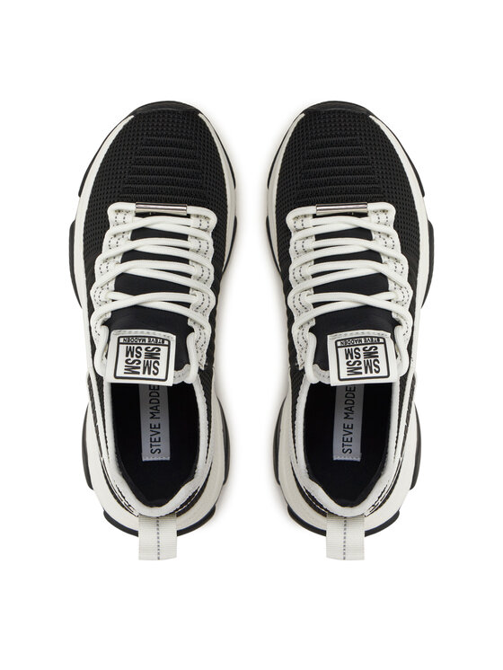 Steve Madden Steve Madden Αθλητικά Mac-E SM19000019 Μαύρο