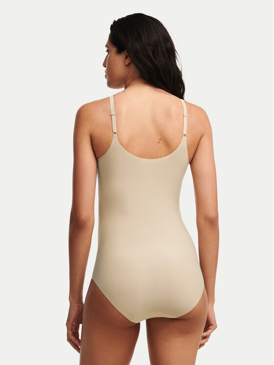 Chantelle Chantelle Body Soft Stretch C10680 Μπεζ