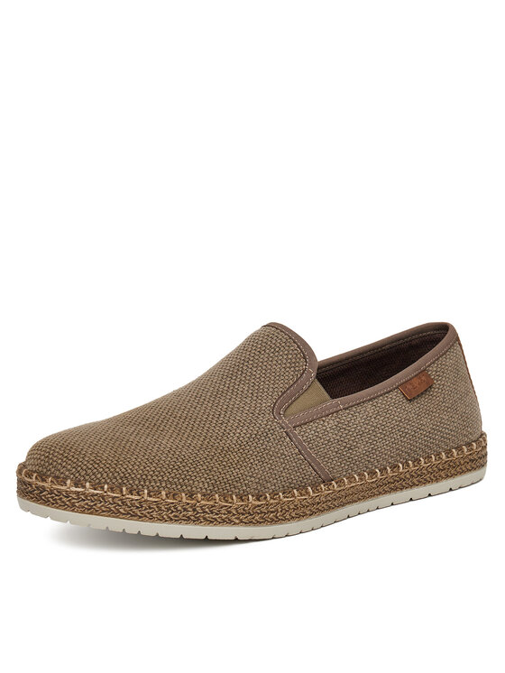 Rieker Rieker Halbschuhe B5265-64 Beige