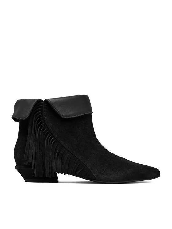 GINO ROSSI GINO ROSSI Stiefeletten EO-26124-03 Schwarz