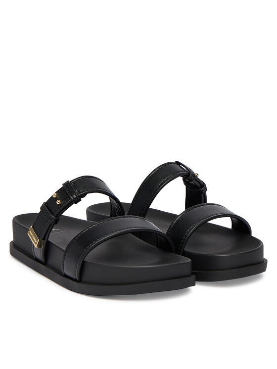 Armani Exchange Armani Exchange Nazouváky XW002575 AF21266 UC001 Černá