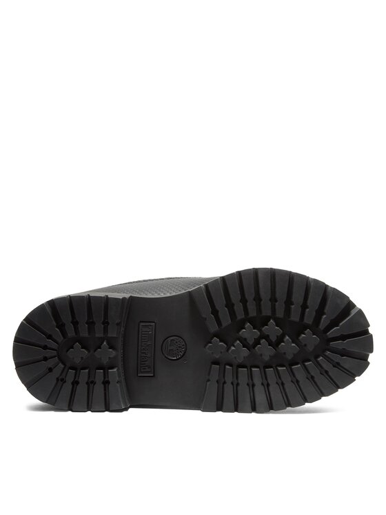 Timberland Timberland Ορειβατικά παπούτσια 6 In Premium Wp Boot TB0A5Y390011 Μαύρο