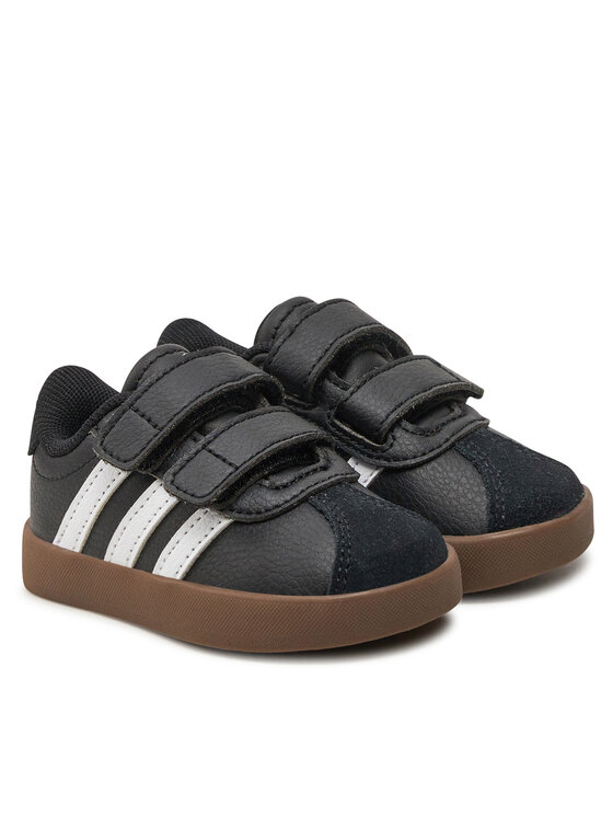 adidas adidas Sneakersy Vl Court 3.0 Cf I ID9156 Čierna