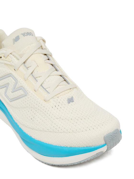 New Balance New Balance Bėgimo batai Infinion 1080 v15 W10805VJ Kreminė