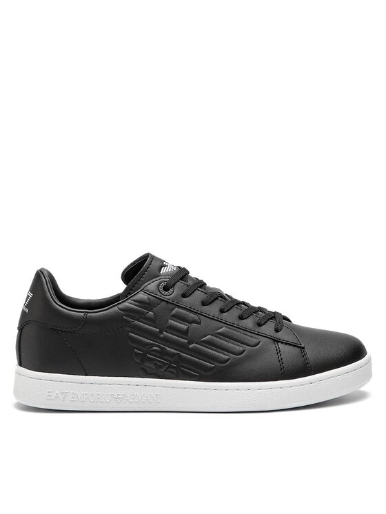 EA7 Emporio Armani EA7 Emporio Armani Sneakersy Černá
