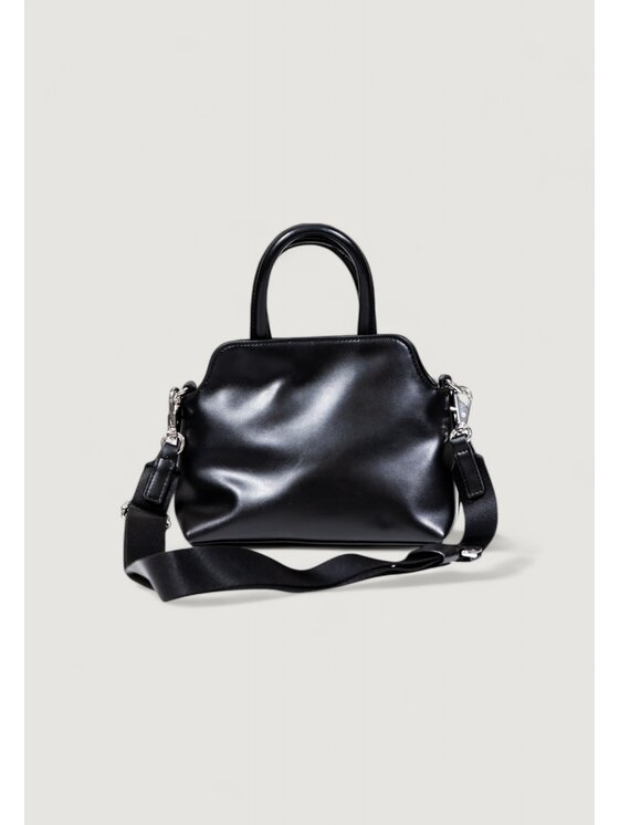 Tommy Hilfiger Tommy Hilfiger Borsa TJW AMERICAN COOL MINI SATCHEL Nero