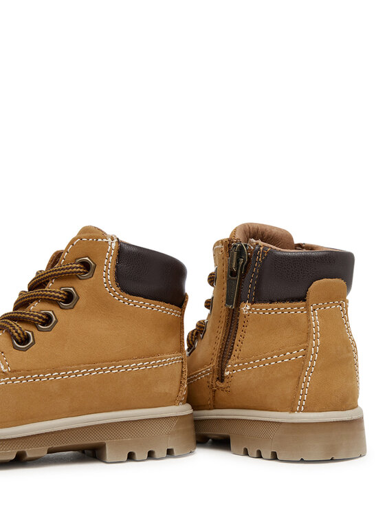 Primigi Primigi Schnürstiefeletten 8851400 Braun