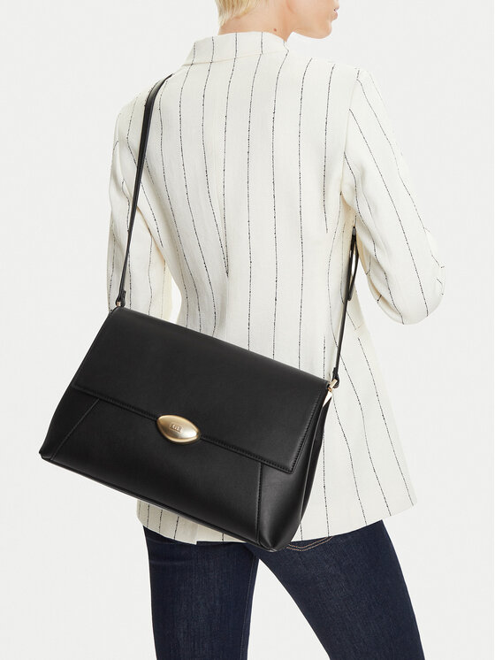Gino Rossi Gino Rossi Handtasche CEO-PEARL-LX1050 Schwarz