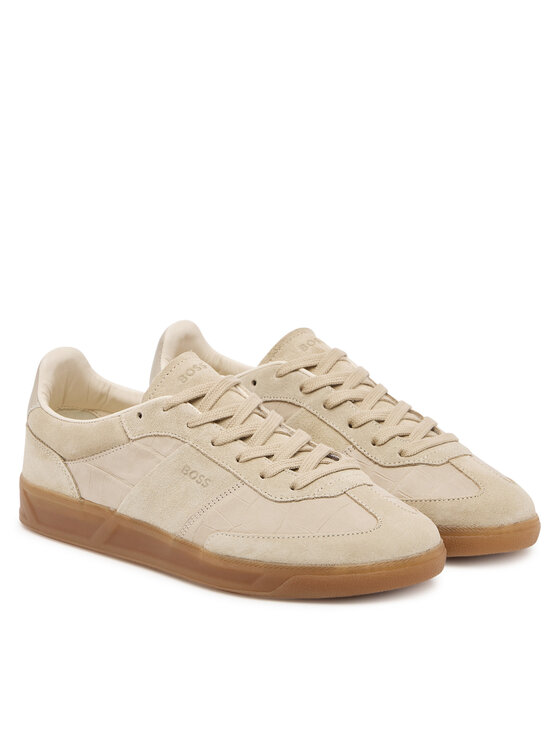 BOSS BOSS Sneakers Brenta 50547825 Bej