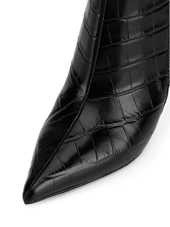 Eva Minge Eva Minge Stiefeletten HALA-9596-223 Schwarz