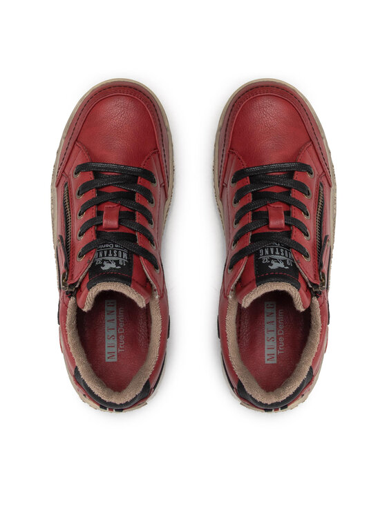 Mustang Mustang Sneakers 1290-302-5 Rot