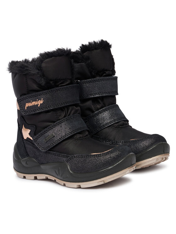 Primigi Primigi Sněhule GORE-TEX 2379100 M Černá