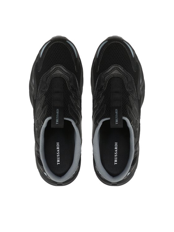 Trussardi Trussardi Șlapi 77A00497 Negru