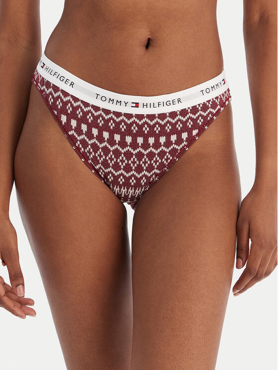 Tommy Hilfiger Tommy Hilfiger Panty-Set UW0UW06133 Bunt