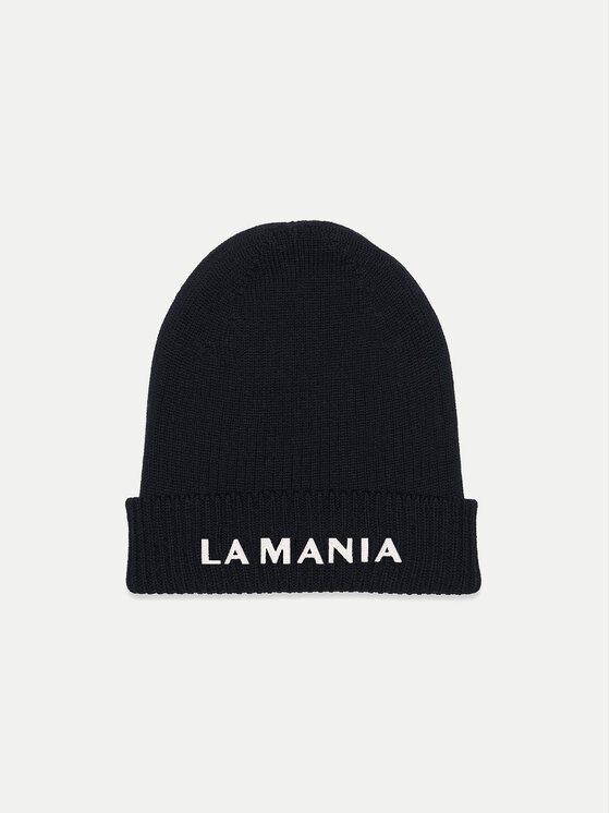 La Mania La Mania Czapka MAEVE Czarny