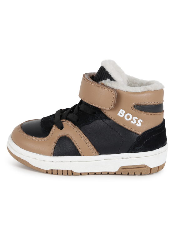 BOSS Boss Sneakersy J51345/269 Czarny