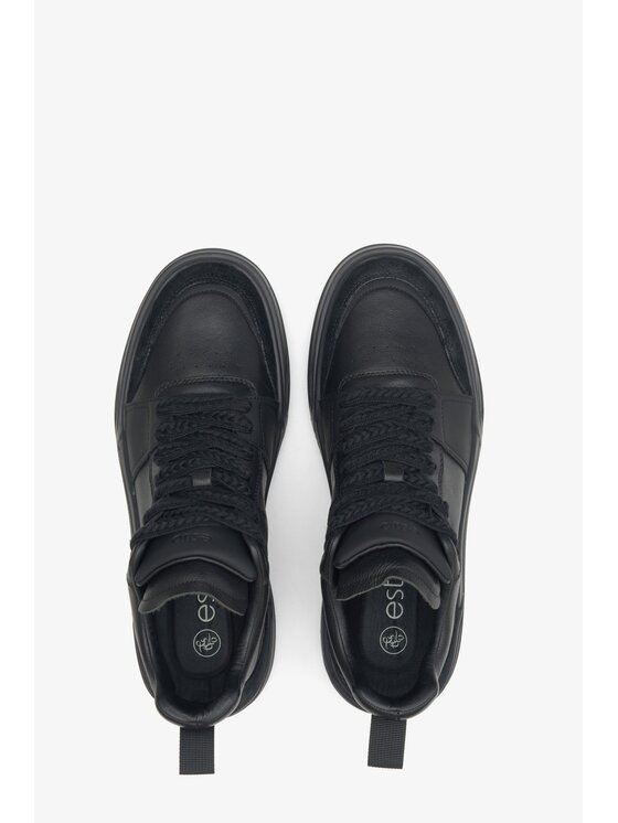 Estro Estro Sneakersy ER00114368 Čierna
