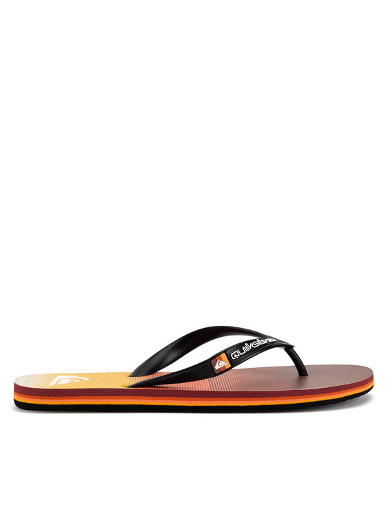 Quiksilver Quiksilver Σαγιονάρες MOLOKAI STRIPE AQYL101361 XNNK Μαύρο