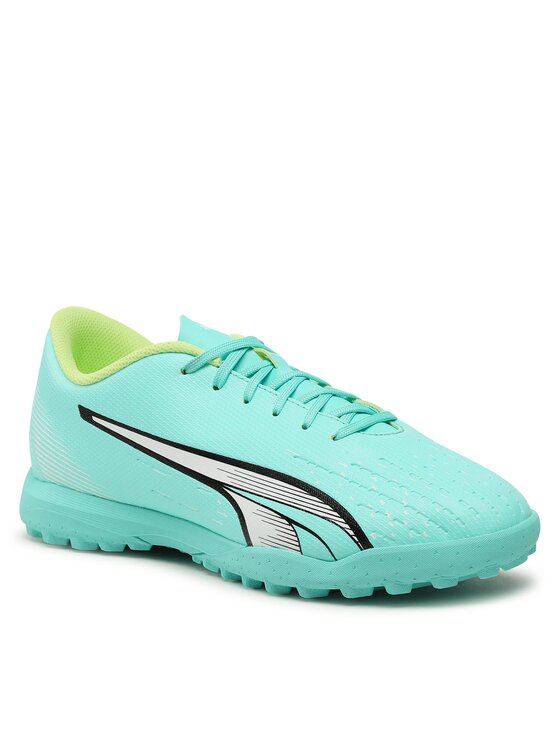 Puma Puma Взуття для футболу Ultra Play Tt 10722603 Зелений