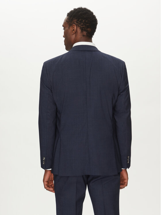 BOSS BOSS Öltöny Jeckson 50540768 Sötétkék Regular Fit