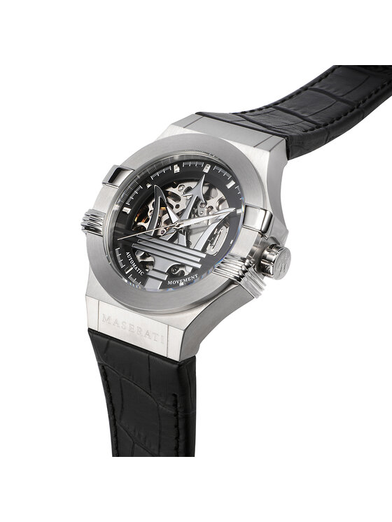 Maserati Maserati Orologio R8821108038 Nero