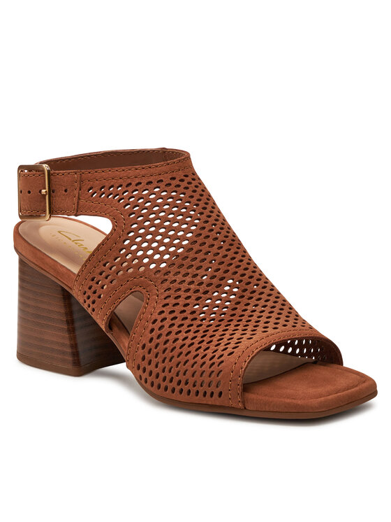 Clarks Clarks Sandales Siara65 Flow 26176346 Brūns