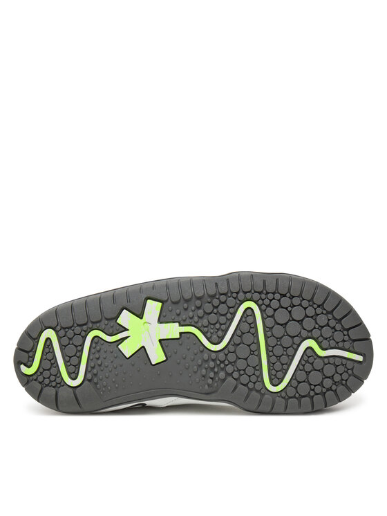 Nike Nike Снікерcи Zoom Pulse CT1629 004 Сірий