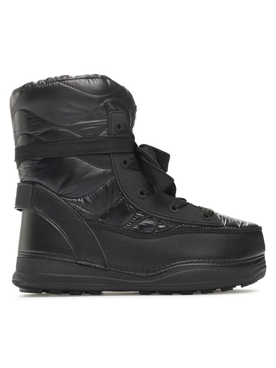 Bogner Bogner Μπότες Χιονιού La Plagne 1 L 32247074 Μαύρο
